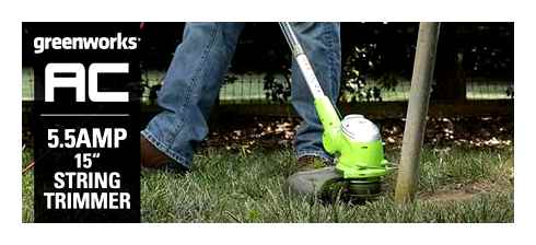 trimmer, grass, electric