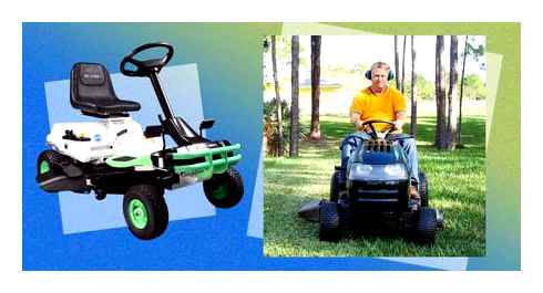 choose, electric, large, section, lawn, mower