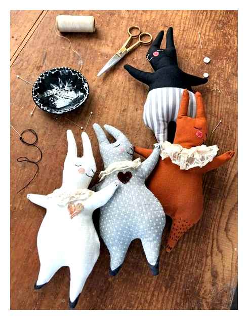hare, wood, your, hands, crafts