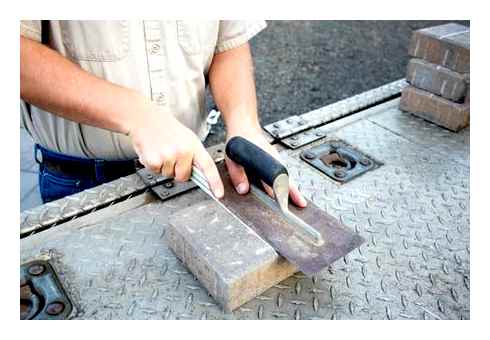 paving, slabs, your, hands