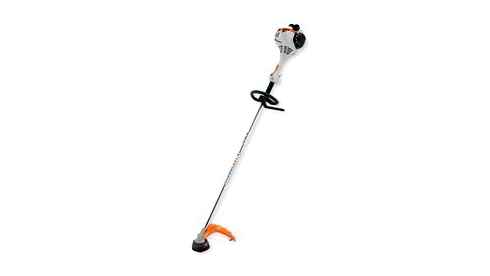stihl, trimmer, correctly, repair, lawn
