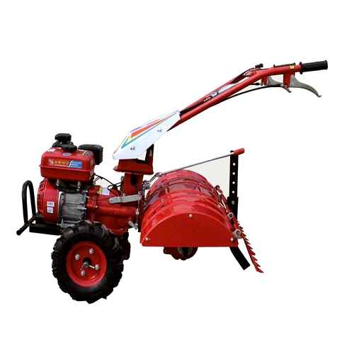 modernization, rotary, mower, walk, tractor, characteristics