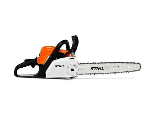there, spark, reason, stihl, chainsaw, starts