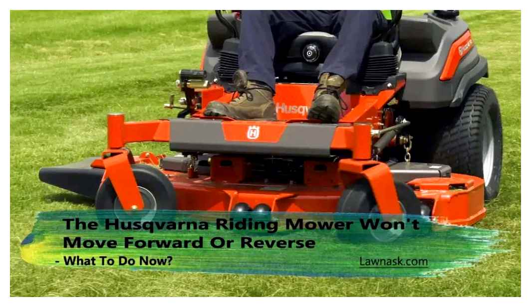 here, your, lawn, mower, start