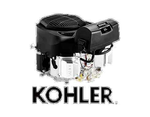 kohler, engines, mowers