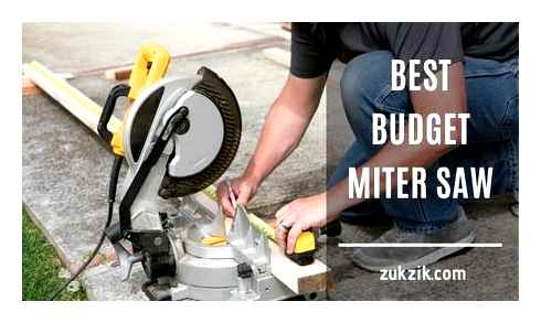 best, budget, miter, saws, every