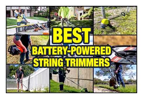 best, string, trimmers, 2023