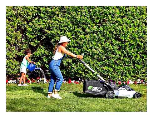 best, electric, start, lawn, mower, definitive