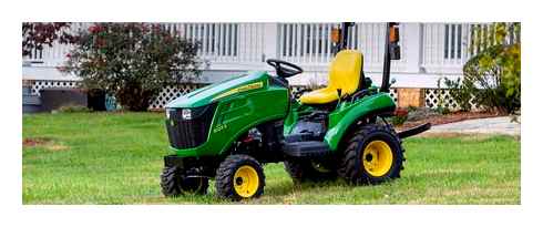 best, sub-compact, tractors, mowing, small
