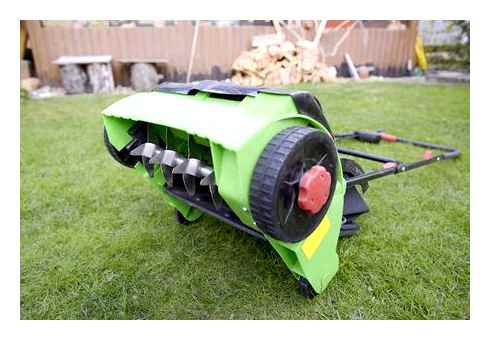 core, aeration, spike, electric, aerator, lawn