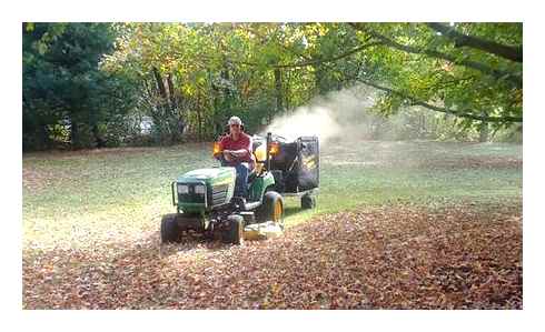 cyclone, rake, review, lawn, tractor