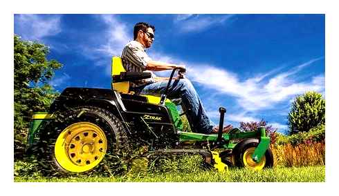 perfect, level, your, lawn, riding, mower