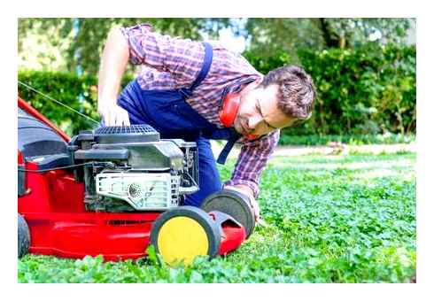 lawn, mower, repair, guide, fixing, yourself