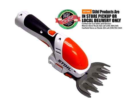 stihl, hand-held, hedge, trimmers