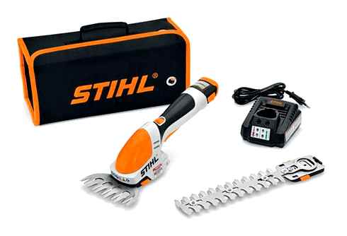 stihl, hand-held, hedge, trimmers