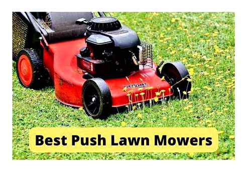 average, lawn, mower, width, best