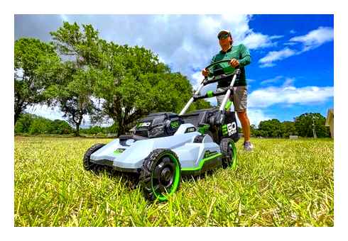 lawn, mower, innovative, technology