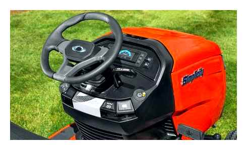 front, cutting, lawn, mowers