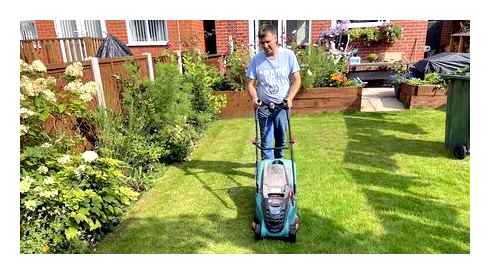 gardeners, choice, lawn, mower