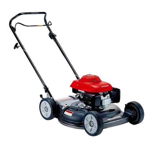 honda, lawn, mower, cleaning, here, your