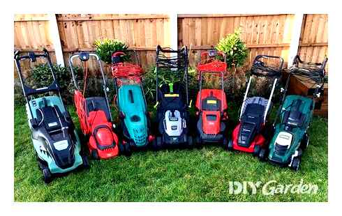 lawn, mower, electric, cable