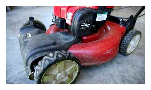 lawn, mower, first, start, your