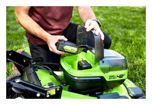 lawn, mower, electric, benefits