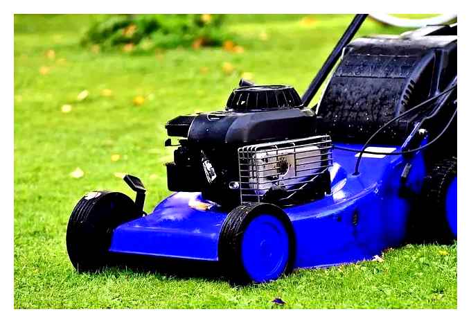lawn, mower, problems, sputtering