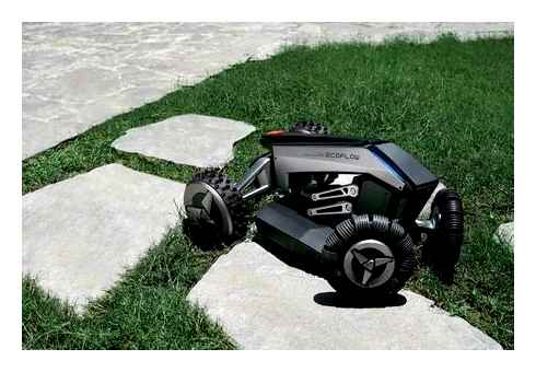 lawn, mower, robot, ecoflow