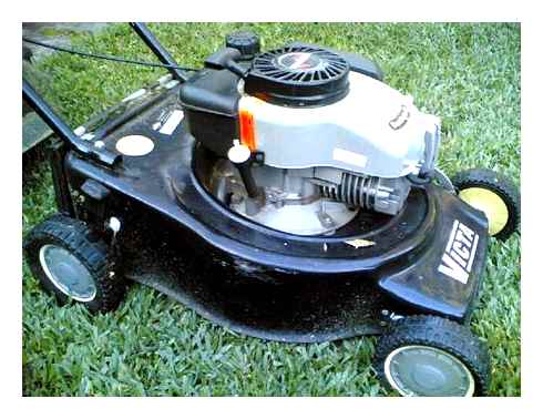 mower, getting, common, engine, issues, solutions