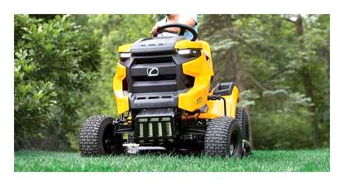 reliable, riding, lawn, mower