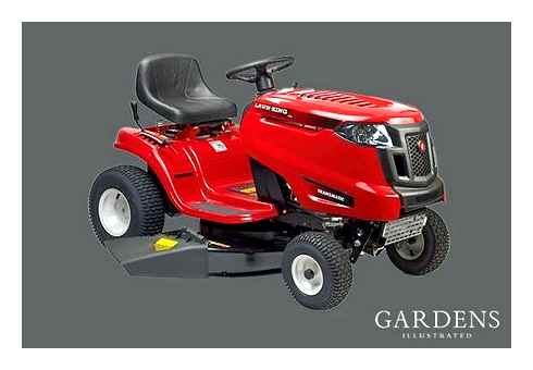 reliable, riding, lawn, mower