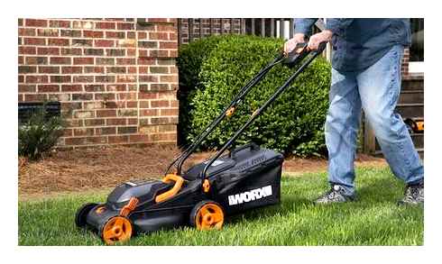 small, compact, lawn, mower