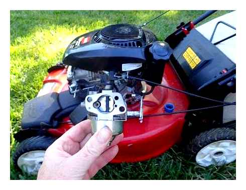 toro, mower, carburetor, adjustment, clean, lawn
