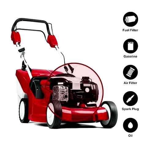 troubleshooting, lawn, mower, problems
