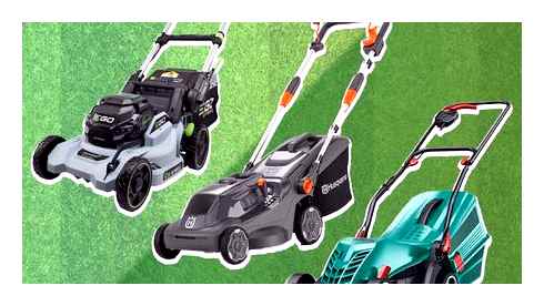 compare, battery, lawn, mowers, best, cordless