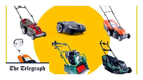 electric, lawn, mower, tips