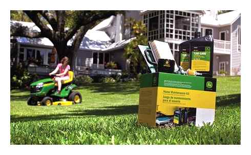 lawn, mower, cleaning, maintenance, tips, ready