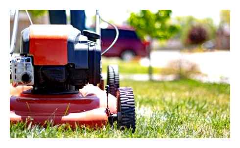 lawn, mower, cleaning, maintenance, tips, ready