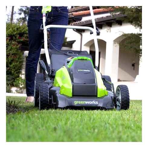lawn, mower, working, reasons, your, electric