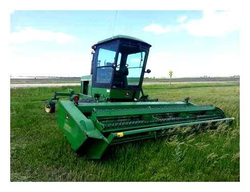 mower, conditioner, requirements