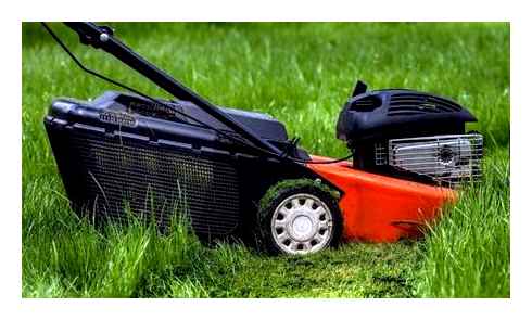 mower, vibrates, your, lawn