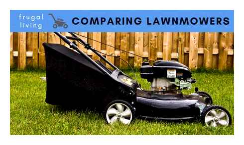 reel, lawn, mower, benefits