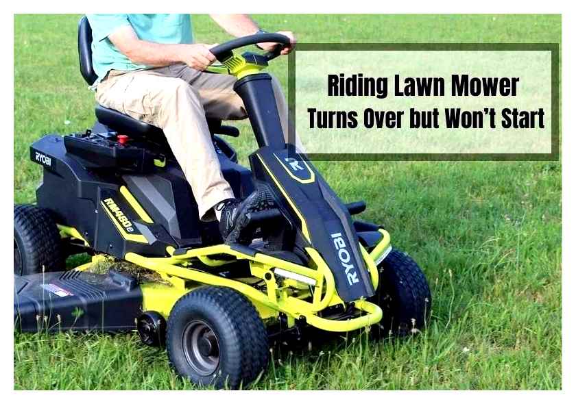 riding, lawn, mower, troubleshooting, here, your