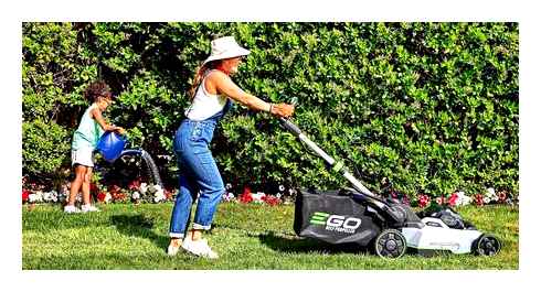 electric, lawn, mower, best, cordless, mowers