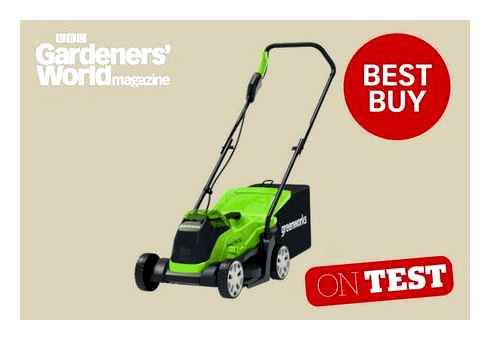 which, electric, lawn, mowers, best