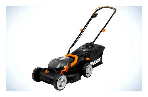 worx, lawn, mower, charger, best
